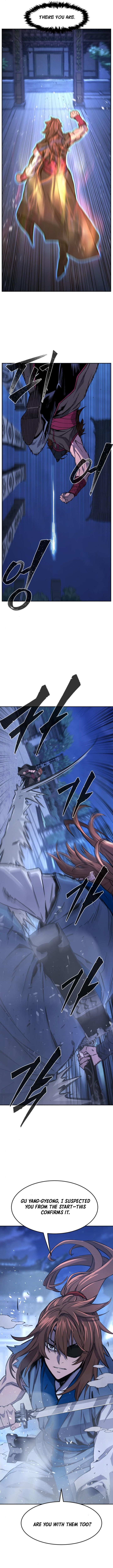Absolute Sword Sense Chapter 135 15